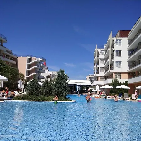 Grand Kamelia Complex 42 M 2 Floor Sunny Beach