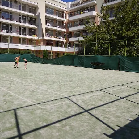 Grand Kamelia Complex 42 M 2 Floor * Sunny Beach