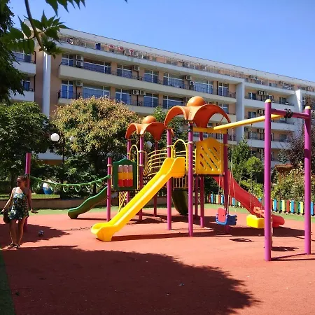 Grand Kamelia Complex 42 M 2 Floor Apartment *