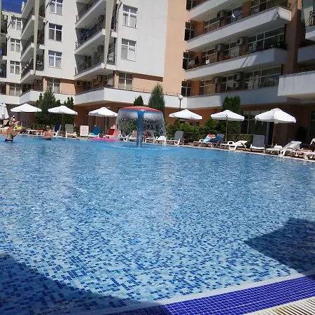 Grand Kamelia Complex 42 M 2 Floor * Sunny Beach